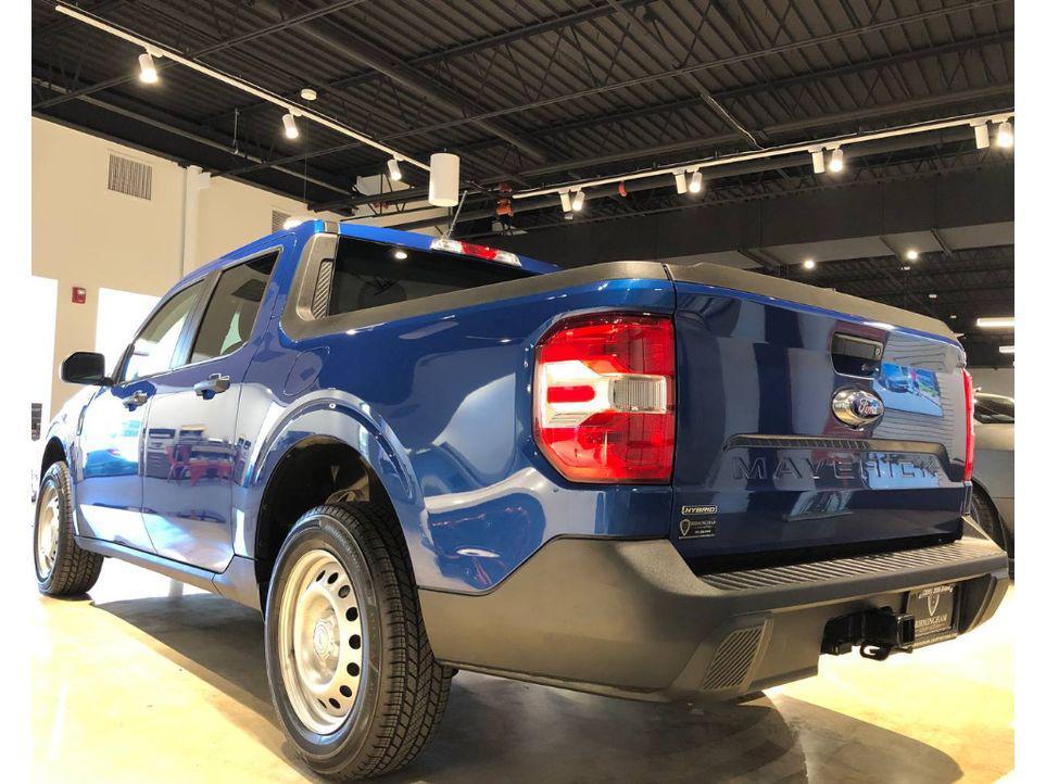 used 2023 Ford Maverick car, priced at $21,999