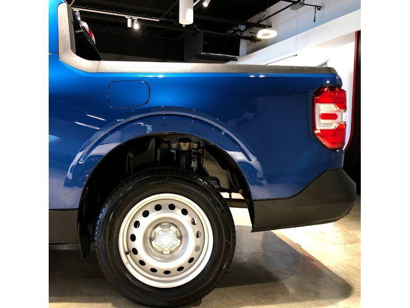 used 2023 Ford Maverick car, priced at $21,999