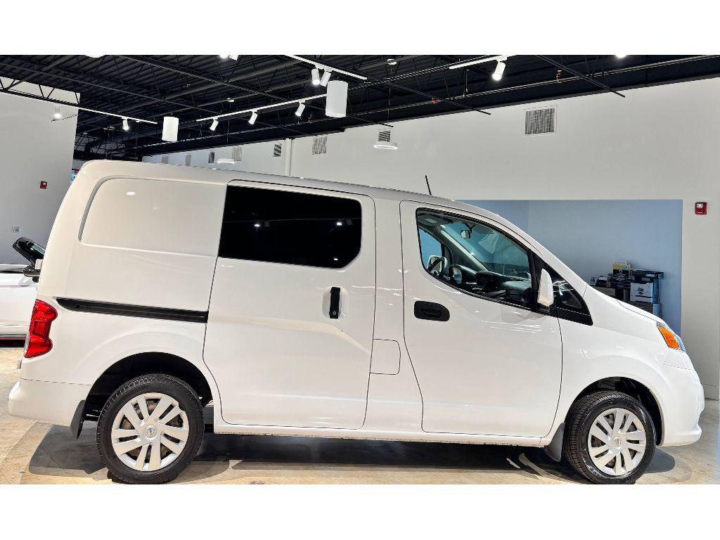 used 2021 Nissan NV200 car, priced at $22,999