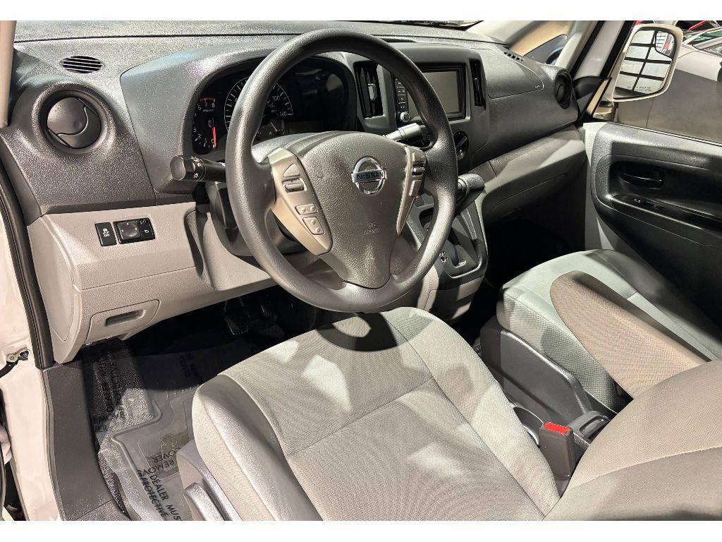 used 2021 Nissan NV200 car, priced at $22,999