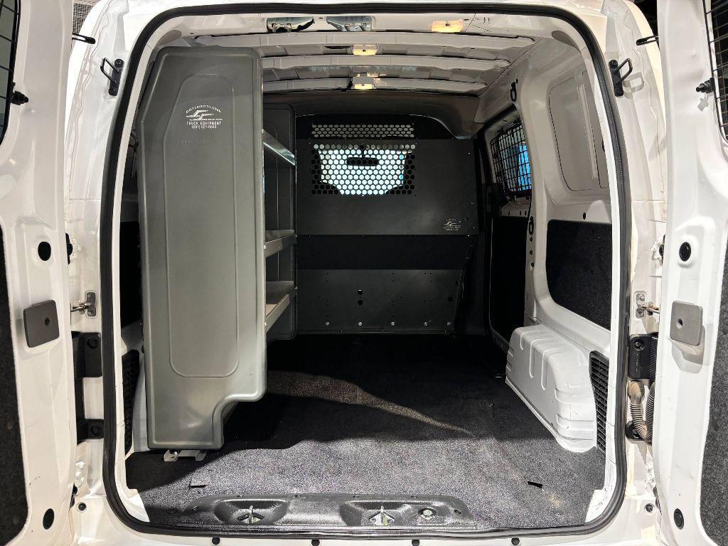 used 2021 Nissan NV200 car, priced at $22,999