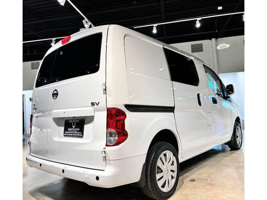 used 2021 Nissan NV200 car, priced at $22,999
