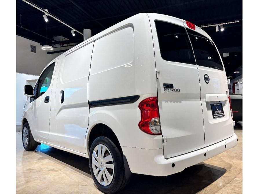 used 2021 Nissan NV200 car, priced at $22,999