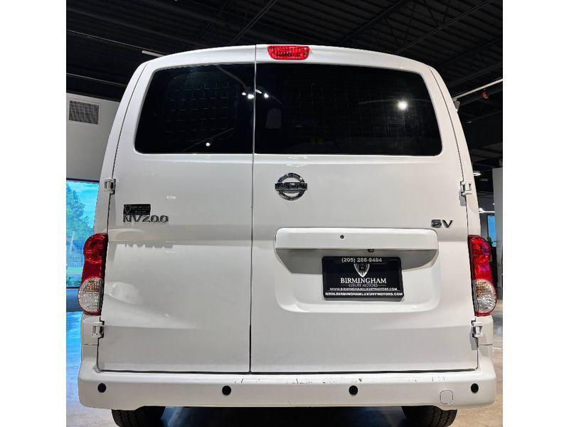 used 2021 Nissan NV200 car, priced at $22,999