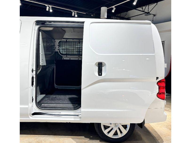 used 2021 Nissan NV200 car, priced at $22,999