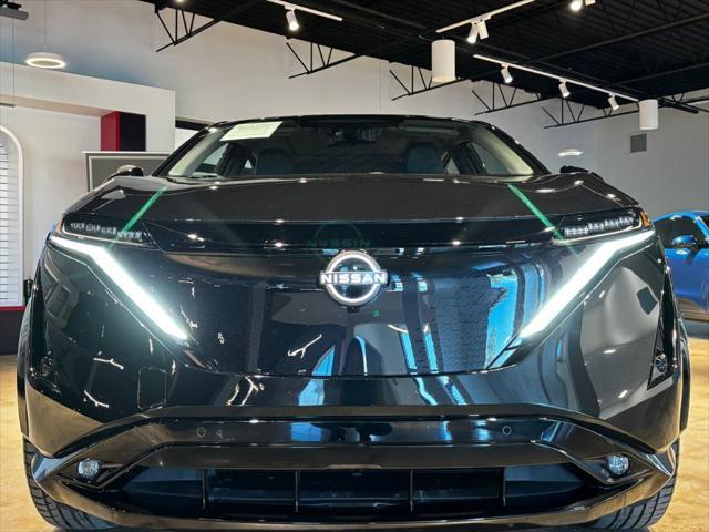 used 2023 Nissan ARIYA car, priced at $29,999