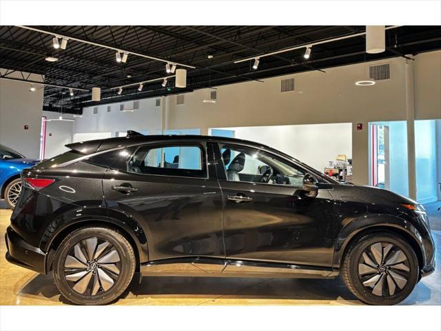 used 2023 Nissan ARIYA car, priced at $29,999