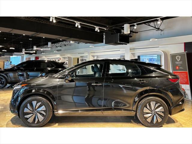 used 2023 Nissan ARIYA car, priced at $29,999