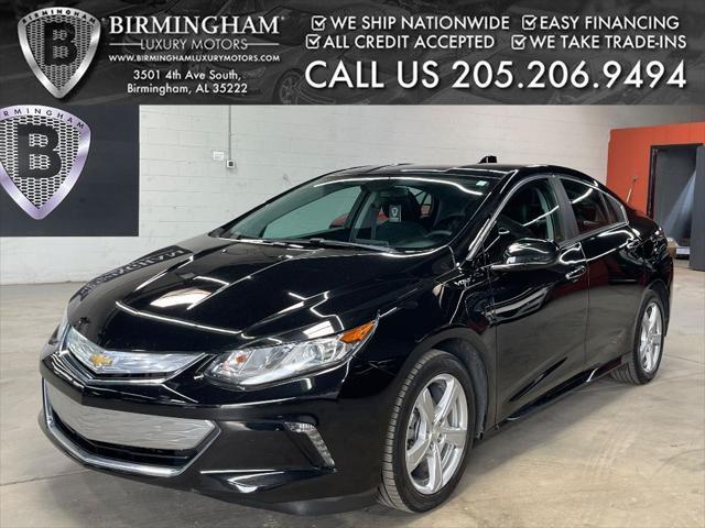used 2017 Chevrolet Volt car, priced at $13,999