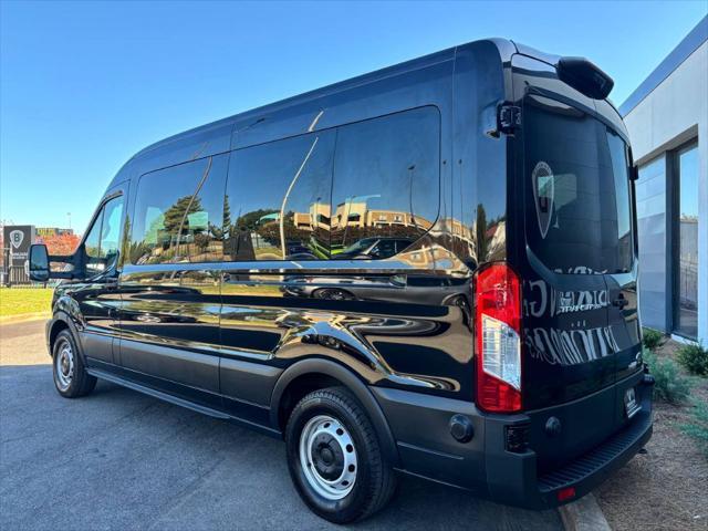 used 2024 Ford Transit-350 car, priced at $66,999