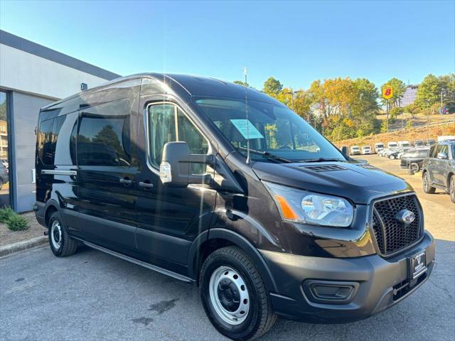 used 2024 Ford Transit-350 car, priced at $66,999