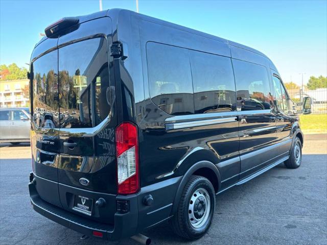 used 2024 Ford Transit-350 car, priced at $66,999