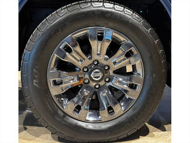 used 2017 Nissan Titan car, priced at $26,999