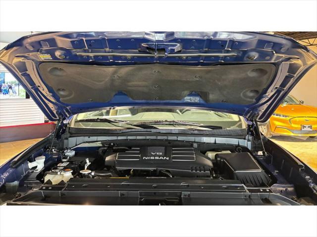 used 2017 Nissan Titan car, priced at $26,999