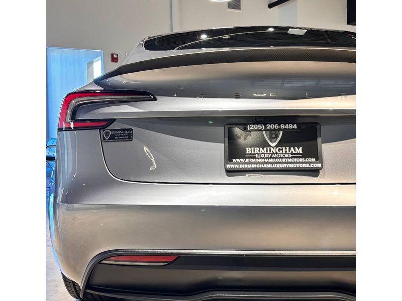 used 2025 Tesla Model 3 car, priced at $35,999