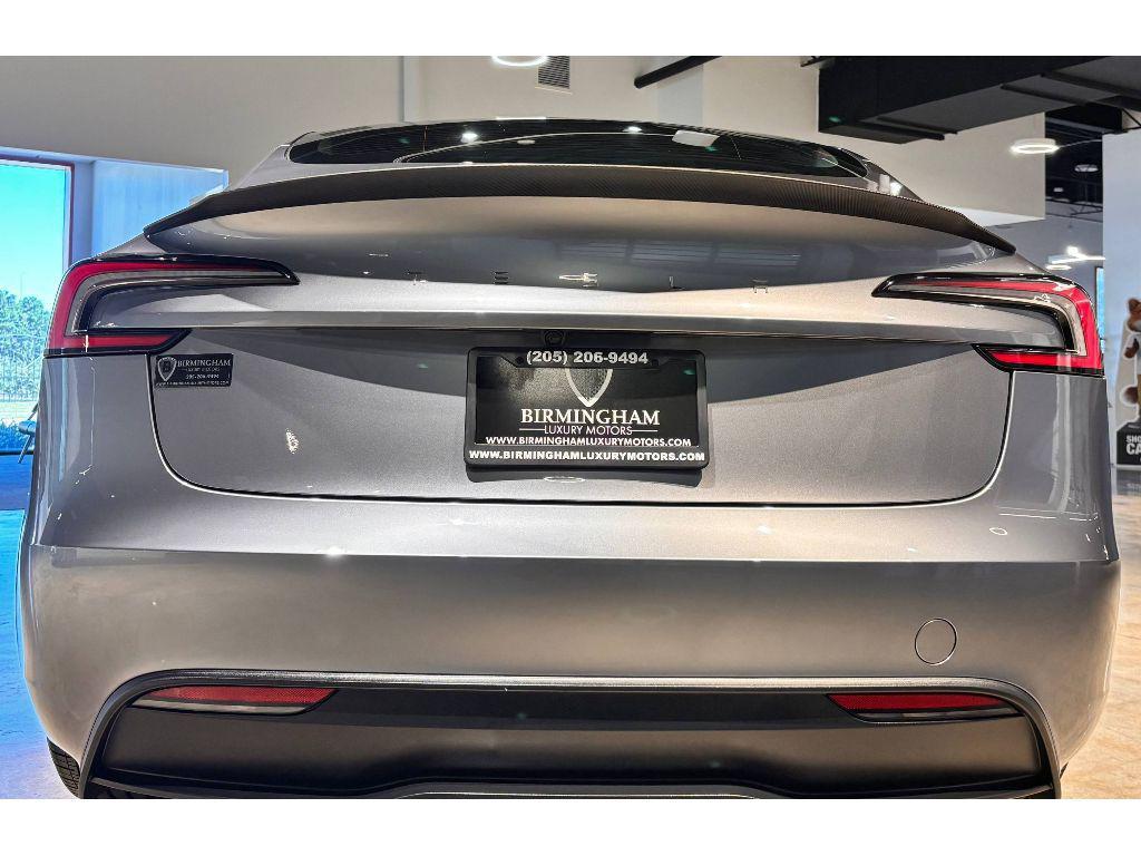 used 2025 Tesla Model 3 car, priced at $35,999
