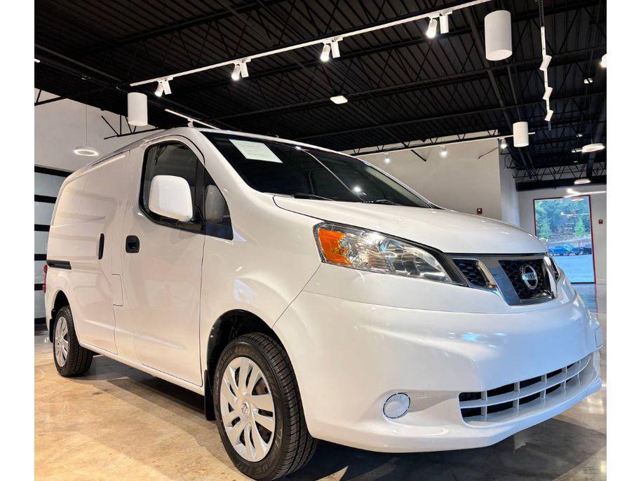 used 2021 Nissan NV200 car, priced at $16,999