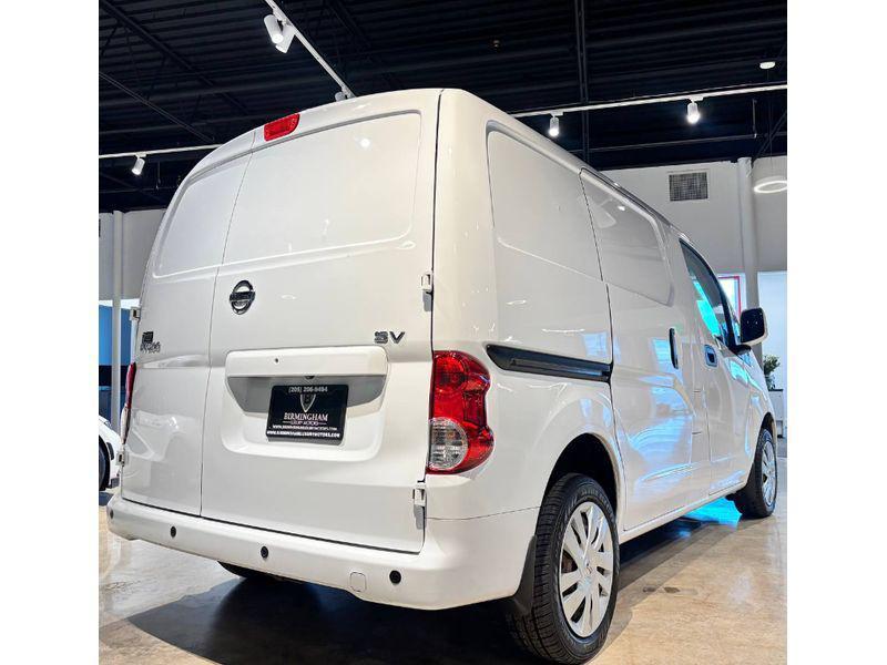 used 2021 Nissan NV200 car, priced at $16,999