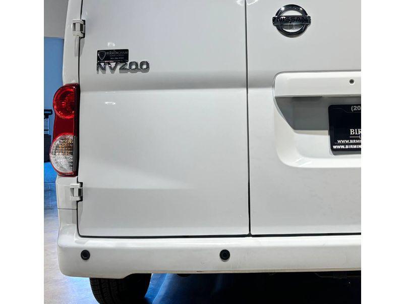 used 2021 Nissan NV200 car, priced at $16,999