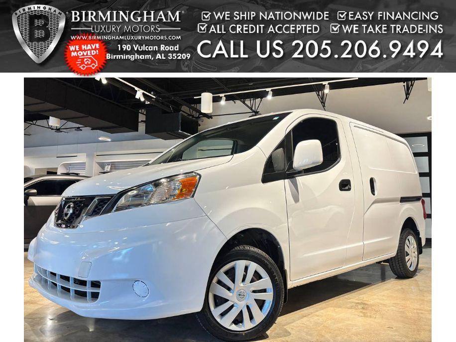 used 2021 Nissan NV200 car, priced at $17,999