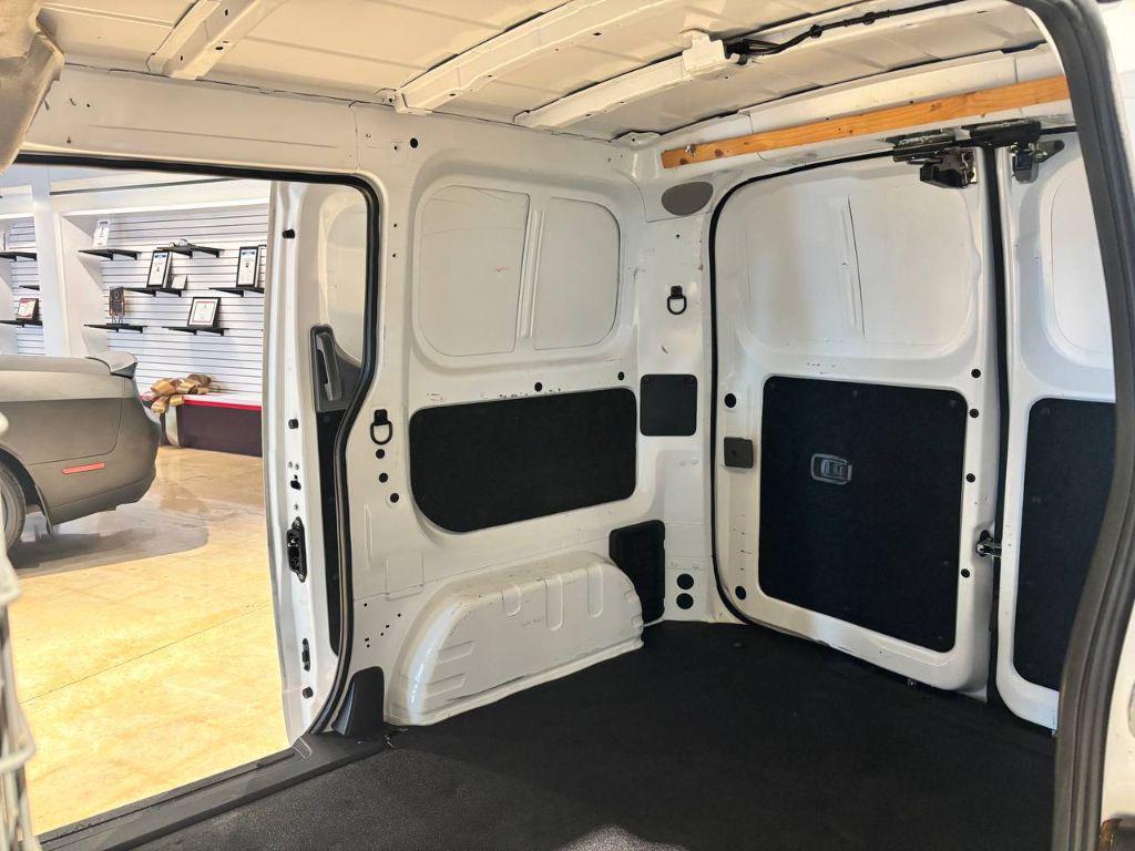 used 2021 Nissan NV200 car, priced at $16,999