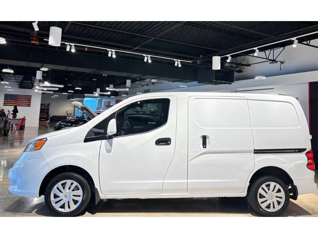 used 2021 Nissan NV200 car, priced at $16,999