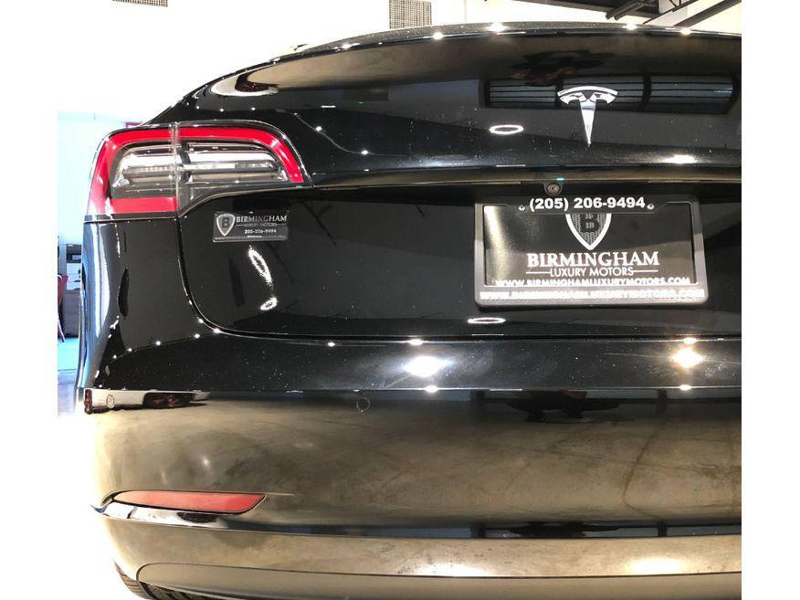 used 2022 Tesla Model 3 car, priced at $23,448