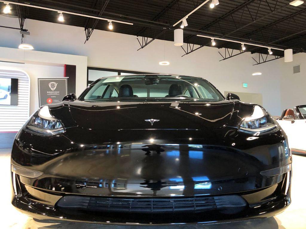 used 2022 Tesla Model 3 car, priced at $23,448