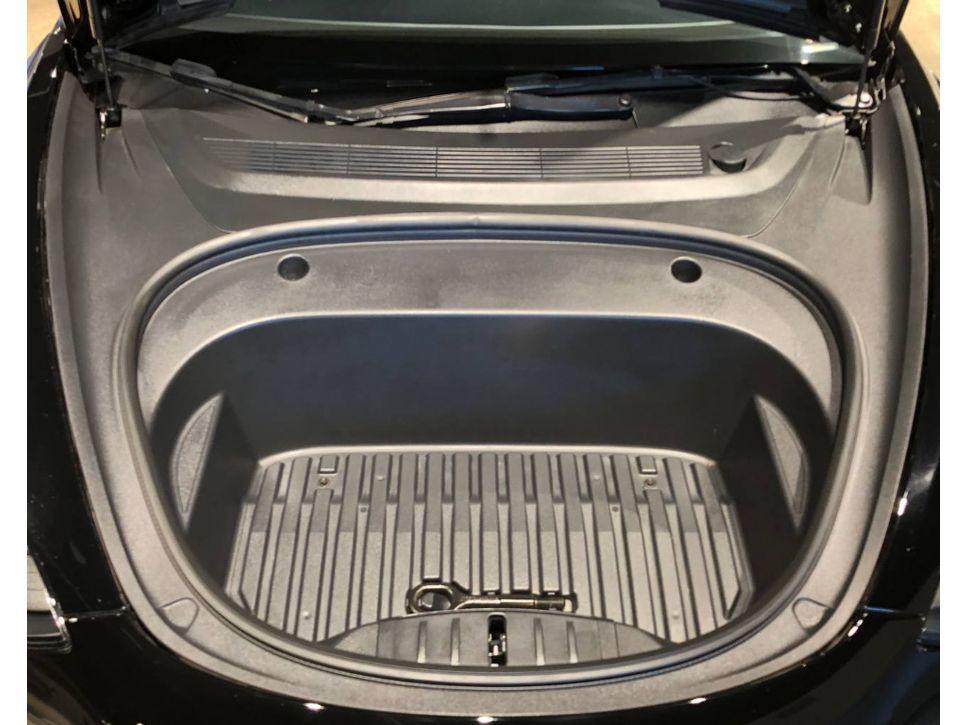used 2022 Tesla Model 3 car, priced at $23,448