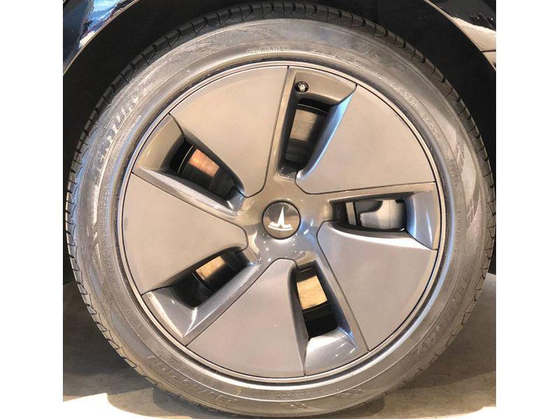 used 2022 Tesla Model 3 car, priced at $23,448
