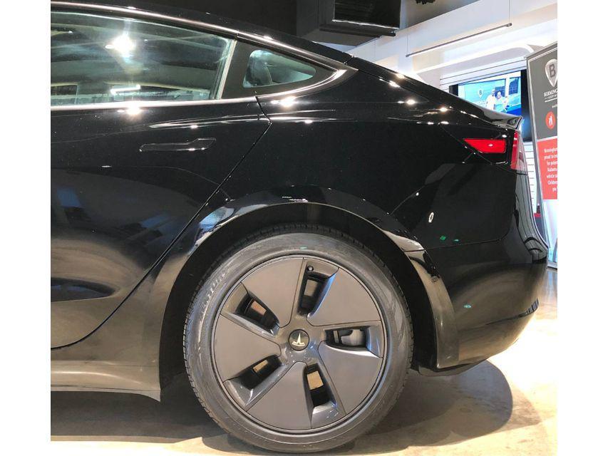 used 2022 Tesla Model 3 car, priced at $23,448