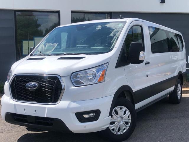 used 2022 Ford Transit-350 car, priced at $42,555