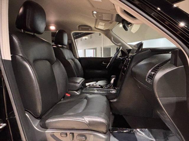 used 2024 Nissan Armada car, priced at $37,999