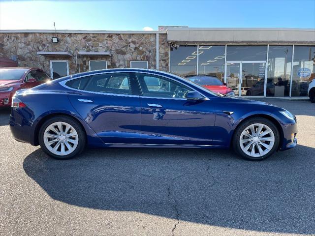 used 2017 Tesla Model S car, priced at $22,999