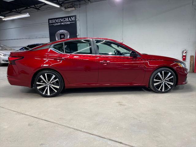 used 2022 Nissan Altima car, priced at $21,499