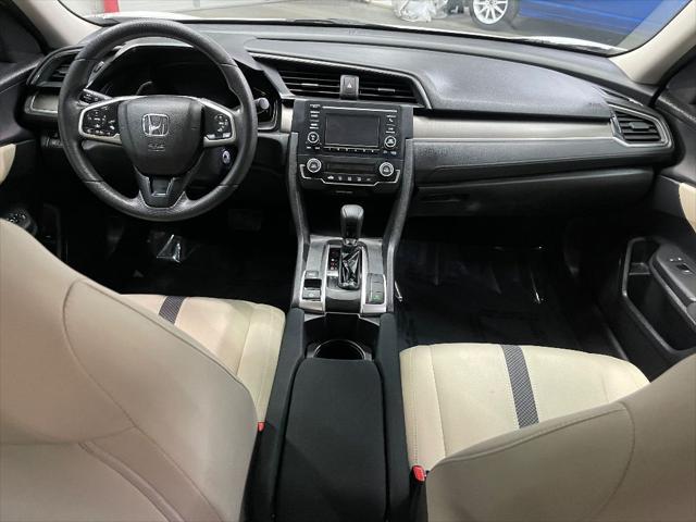 used 2019 Honda Civic car, priced at $19,786