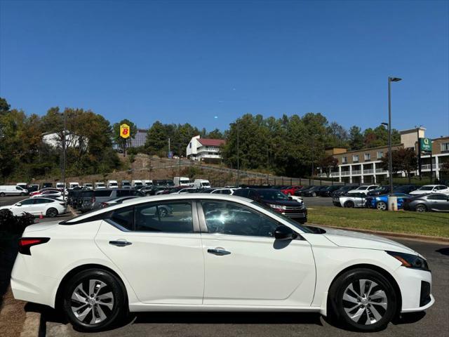 used 2024 Nissan Altima car, priced at $18,576