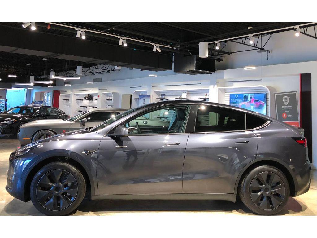 used 2024 Tesla Model Y car, priced at $34,444