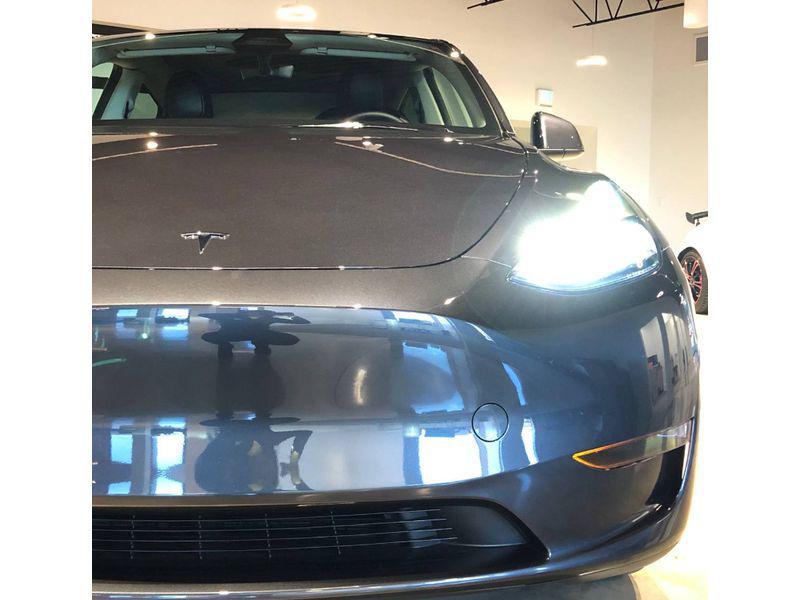 used 2024 Tesla Model Y car, priced at $34,444