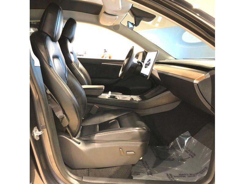 used 2024 Tesla Model Y car, priced at $34,444