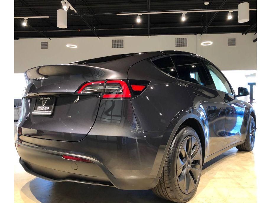 used 2024 Tesla Model Y car, priced at $34,444