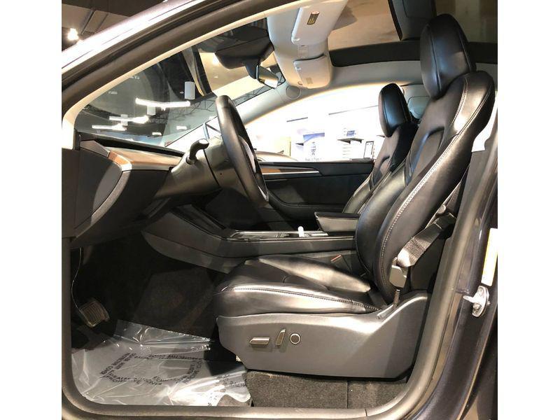 used 2024 Tesla Model Y car, priced at $34,444