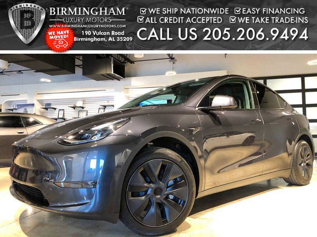 used 2024 Tesla Model Y car, priced at $34,444