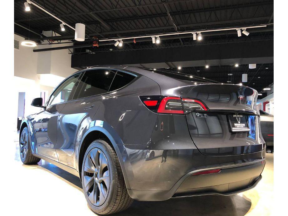 used 2024 Tesla Model Y car, priced at $34,444