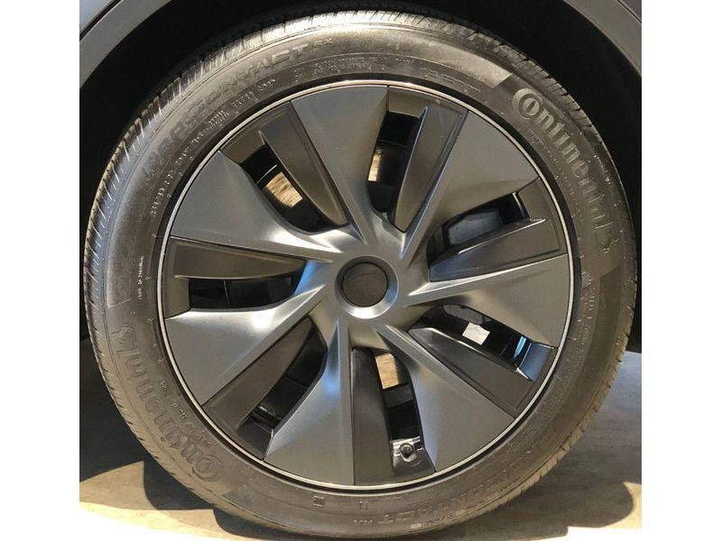 used 2024 Tesla Model Y car, priced at $34,444