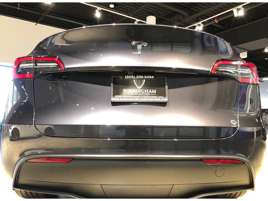 used 2024 Tesla Model Y car, priced at $34,444