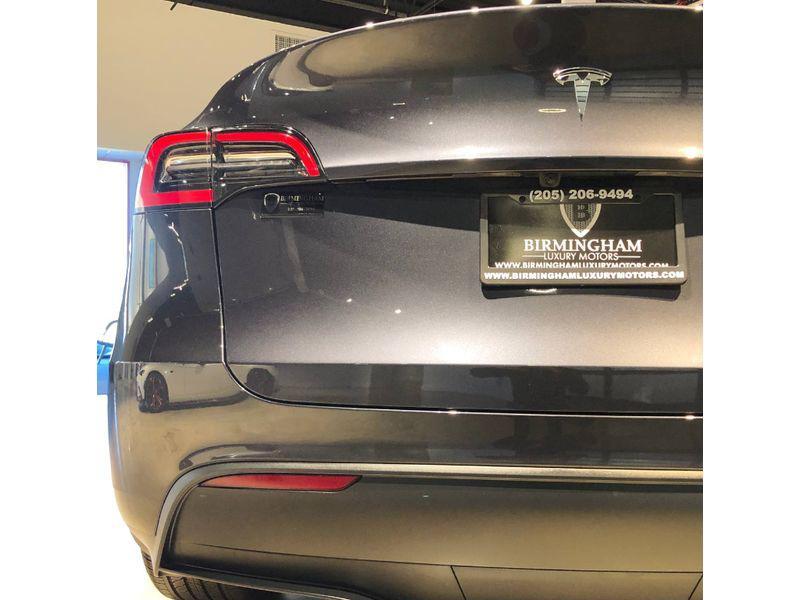 used 2024 Tesla Model Y car, priced at $34,444