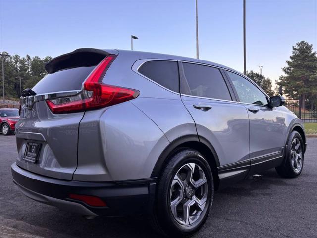 used 2018 Honda CR-V car, priced at $17,990