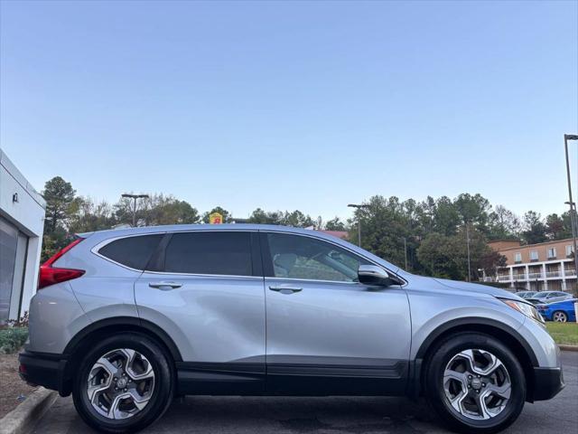 used 2018 Honda CR-V car, priced at $17,990