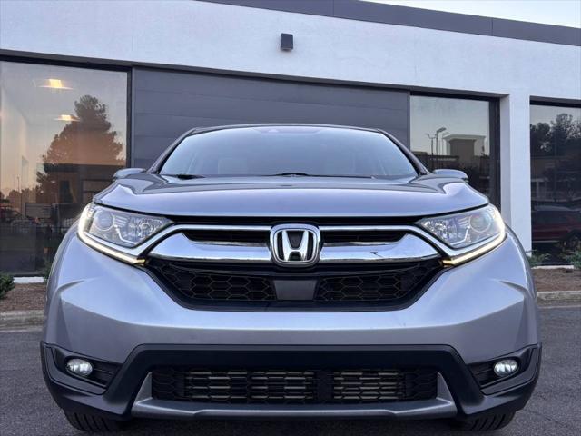 used 2018 Honda CR-V car, priced at $17,990